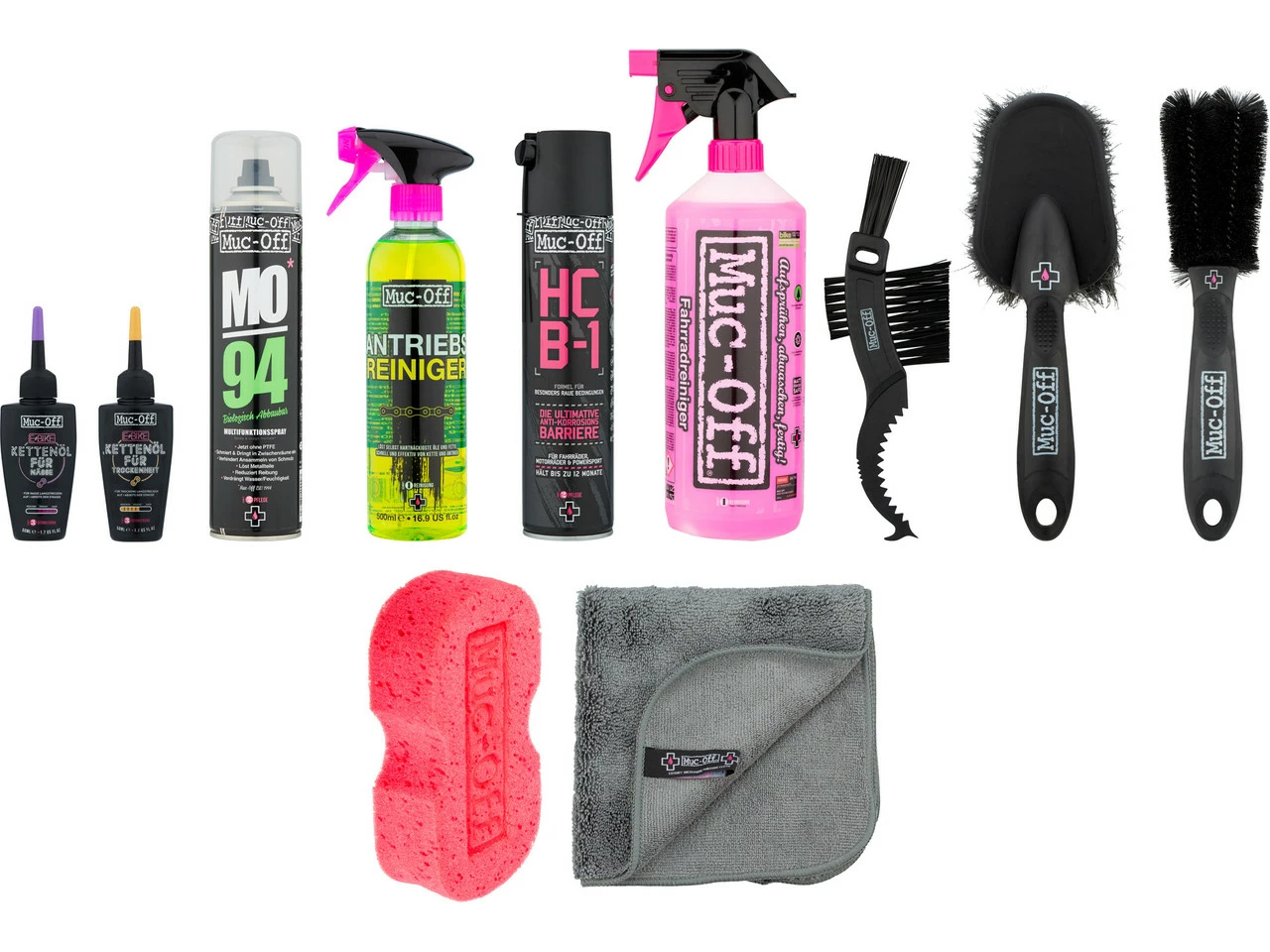 Muc-Off E-Bike Ultimate Kit Reinigungsset 4 Muc-Off E-Bike Ultimate Kit Reinigungsset – Bild 2