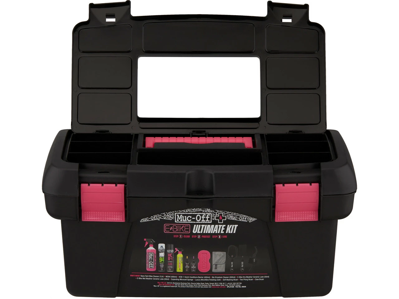 Muc-Off E-Bike Ultimate Kit Reinigungsset 5 Muc-Off E-Bike Ultimate Kit Reinigungsset – Bild 3