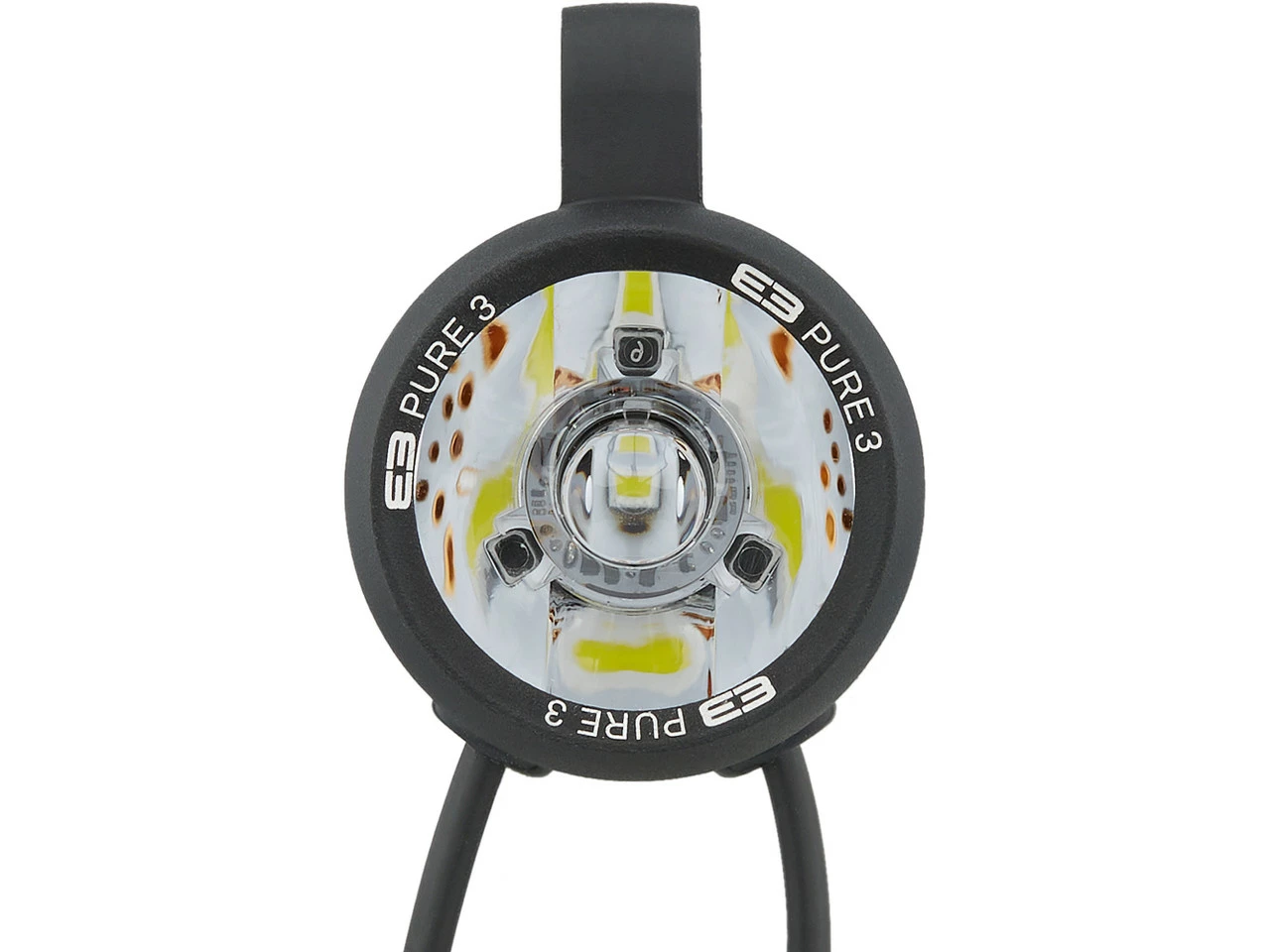 Supernova E3 Pure 3 Upside-Down LED Frontlicht Mit StVZO-Zulassung 5 Supernova E3 Pure 3 Upside-Down LED Frontlicht Mit StVZO-Zulassung – Bild 3