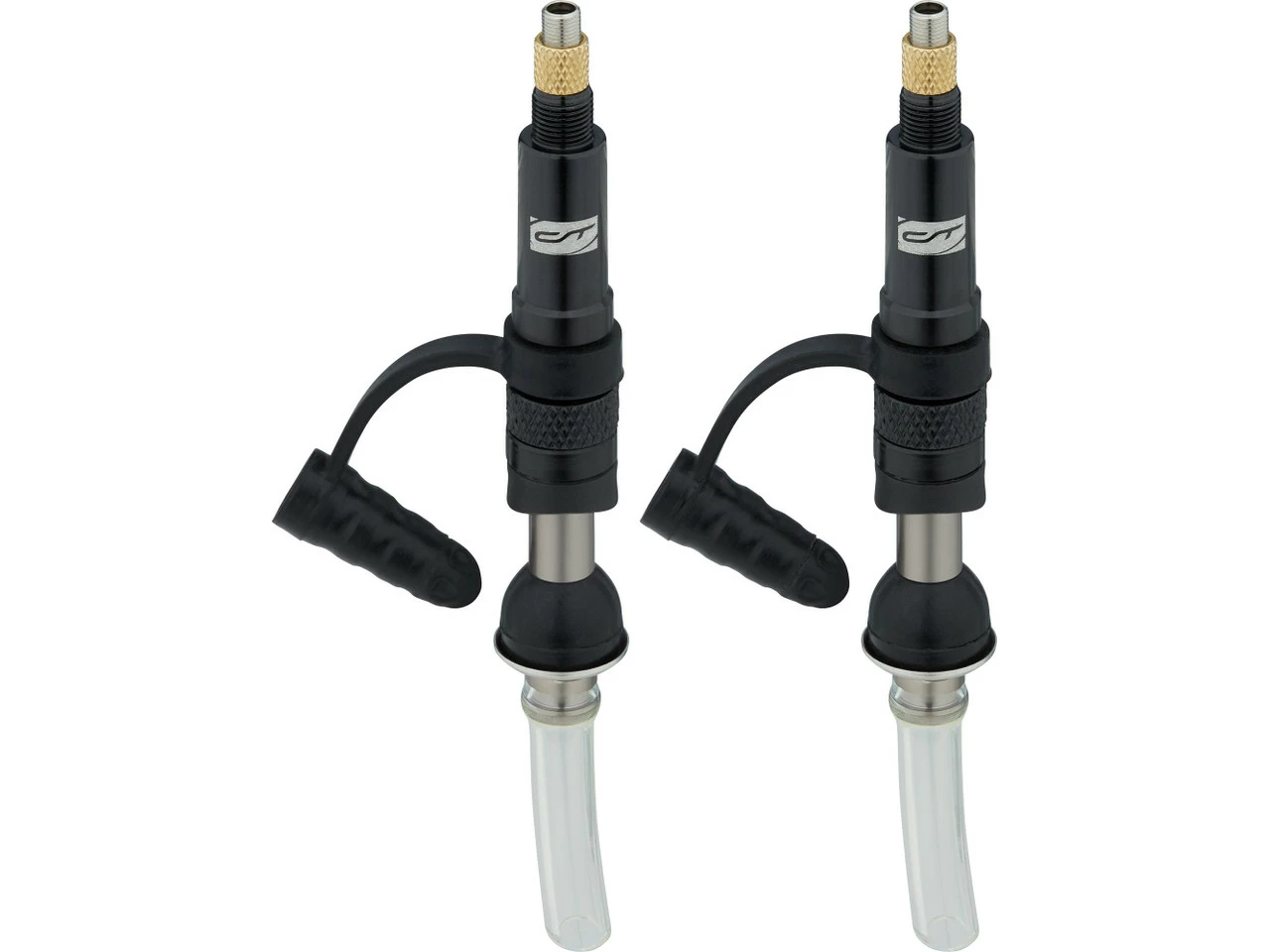 Contec FastAir TL MTB Tubelessventil - 2 Stück 4 Contec FastAir TL MTB Tubelessventil - 2 Stück – Bild 2