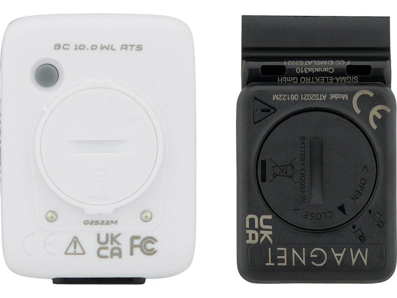 SIGMA BC 10.0 ATS Wireless Tacho 7 SIGMA BC 10.0 ATS Wireless Tacho – Bild 5