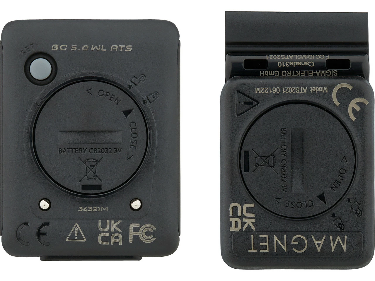 SIGMA BC 5.0 ATS Wireless Tacho 7 SIGMA BC 5.0 ATS Wireless Tacho – Bild 5