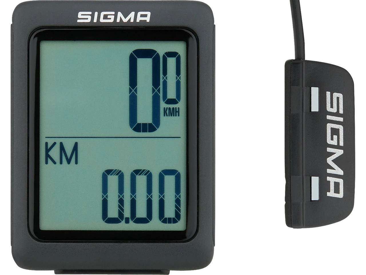 SIGMA BC 5.0 Tacho 3 SIGMA BC 5.0 Tacho