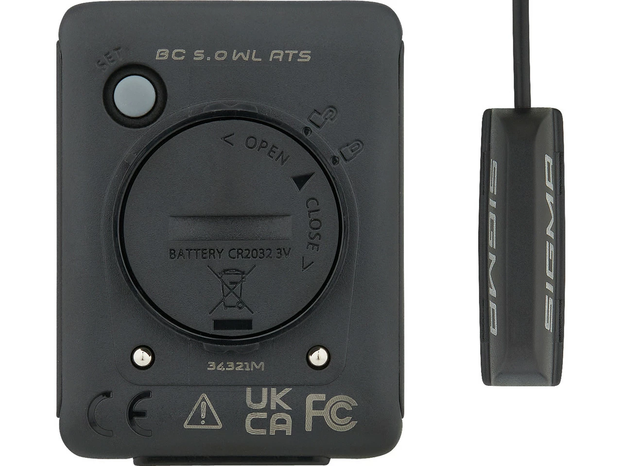 SIGMA BC 5.0 Tacho 7 SIGMA BC 5.0 Tacho – Bild 5