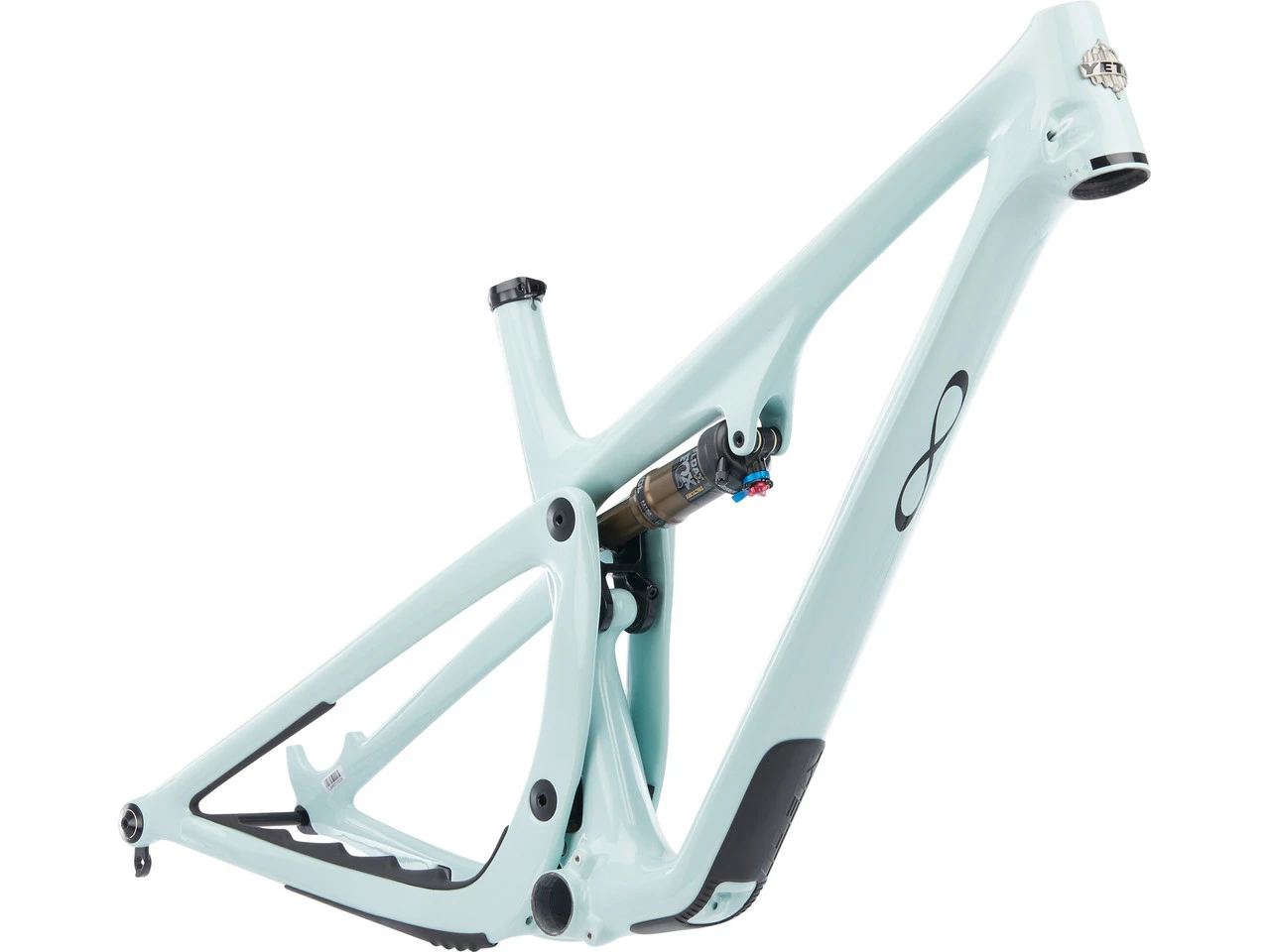Yeti Cycles SB115 TURQ Carbon 29" Rahmenkit 4 Yeti Cycles SB115 TURQ Carbon 29" Rahmenkit – Bild 2