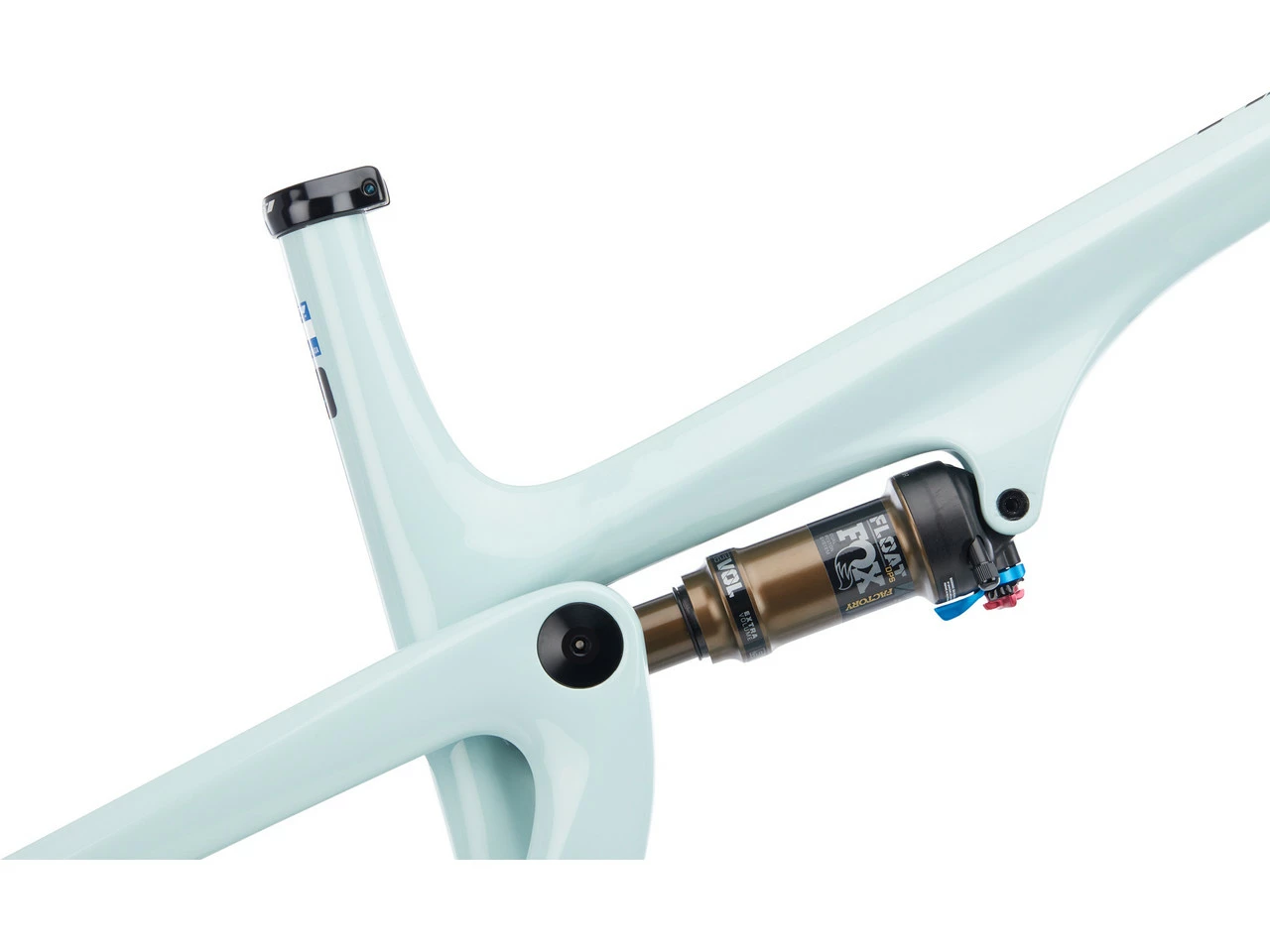 Yeti Cycles SB115 TURQ Carbon 29" Rahmenkit 8 Yeti Cycles SB115 TURQ Carbon 29" Rahmenkit – Bild 6