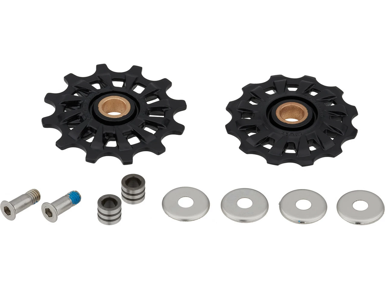 Campagnolo® Record 12-fach Schalträdchen 4 Campagnolo® Record 12-fach Schalträdchen – Bild 2