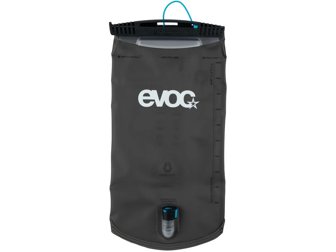 Evoc Hydration Bladder Trinkblase 8 Evoc Hydration Bladder Trinkblase – Bild 6