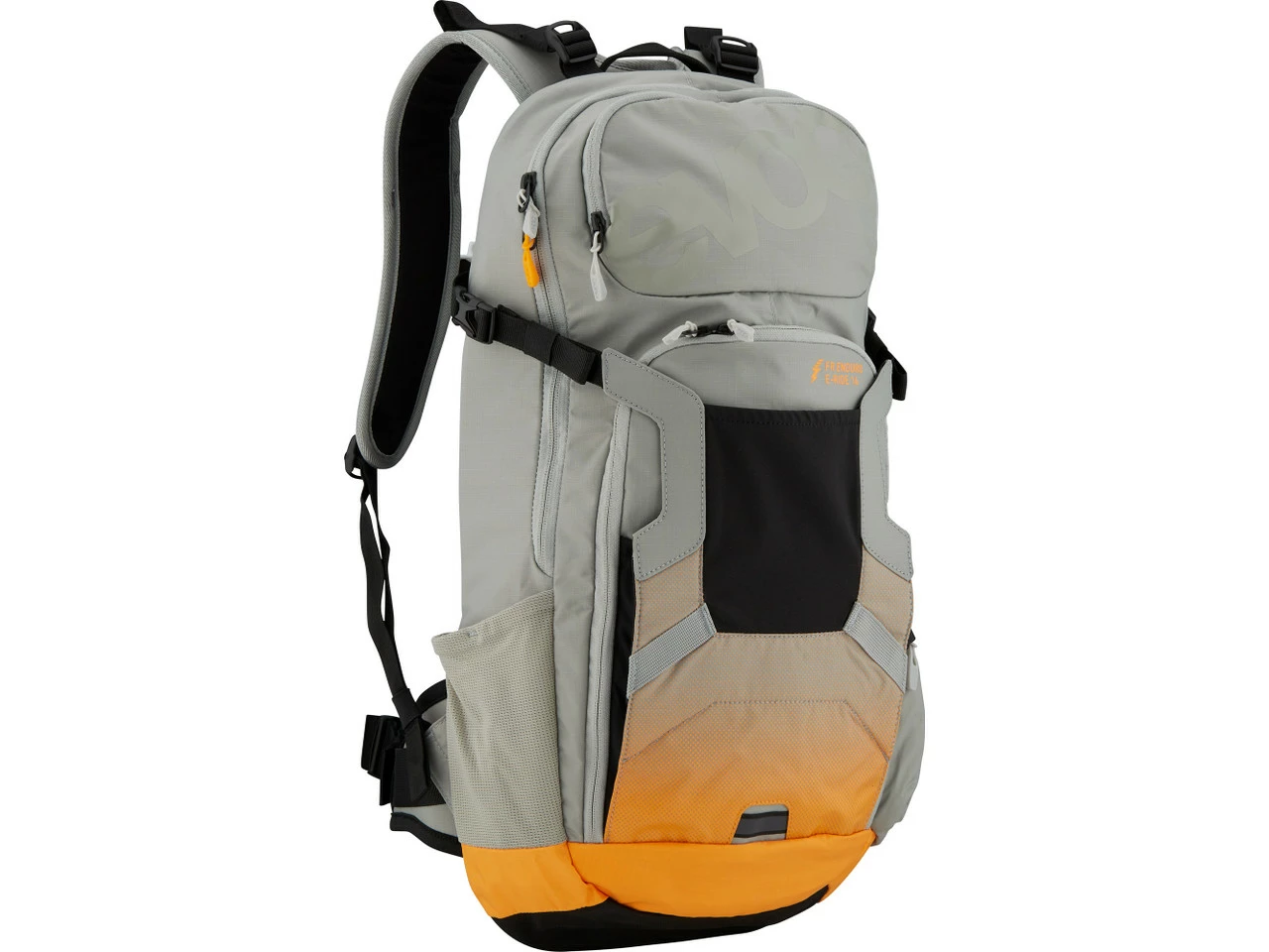 Evoc FR Enduro E-Ride Protektor Rucksack 3 Evoc FR Enduro E-Ride Protektor Rucksack