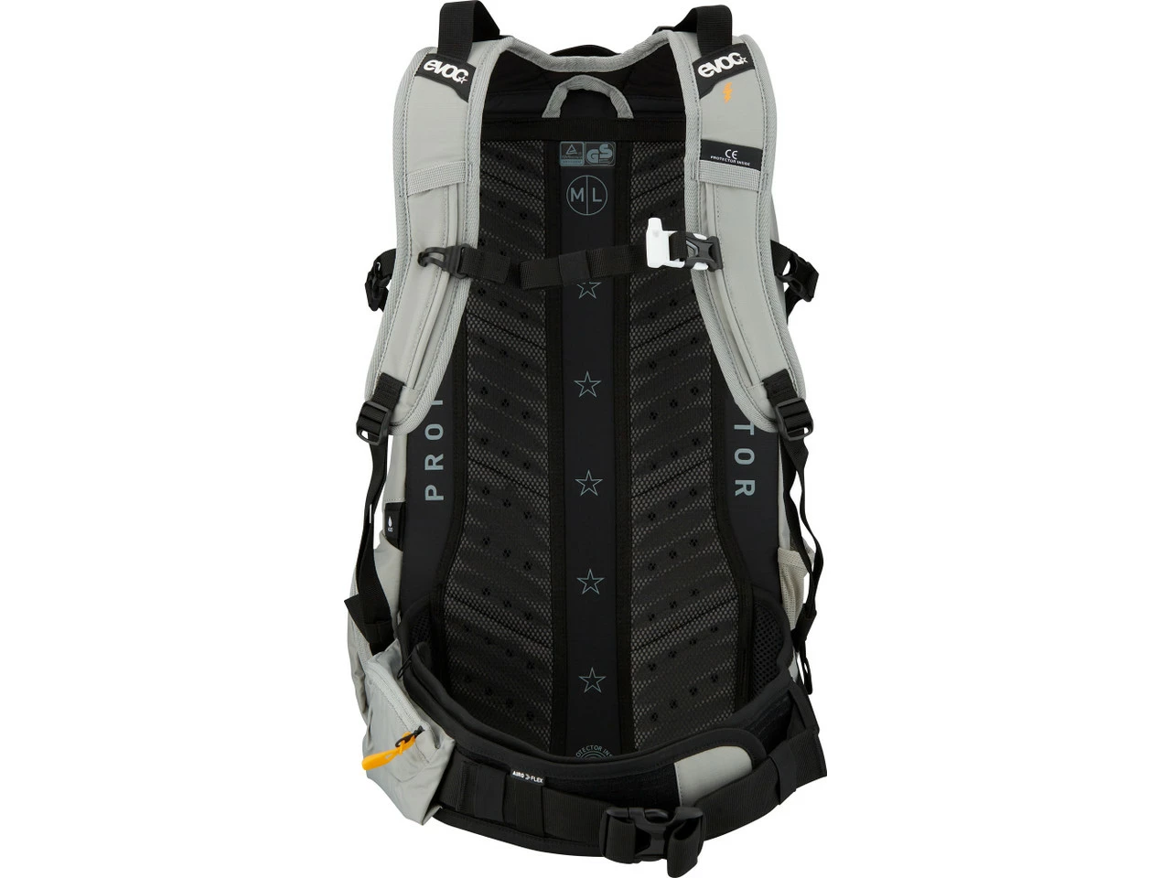 Evoc FR Enduro E-Ride Protektor Rucksack 7 Evoc FR Enduro E-Ride Protektor Rucksack – Bild 5