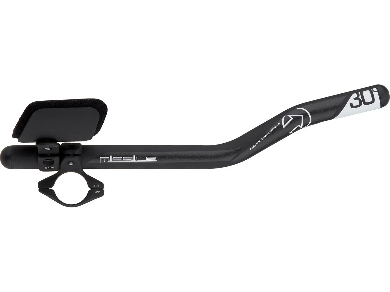 Pro Missile AL Lenkeraufsatz 5 Pro Missile AL Lenkeraufsatz – Bild 3