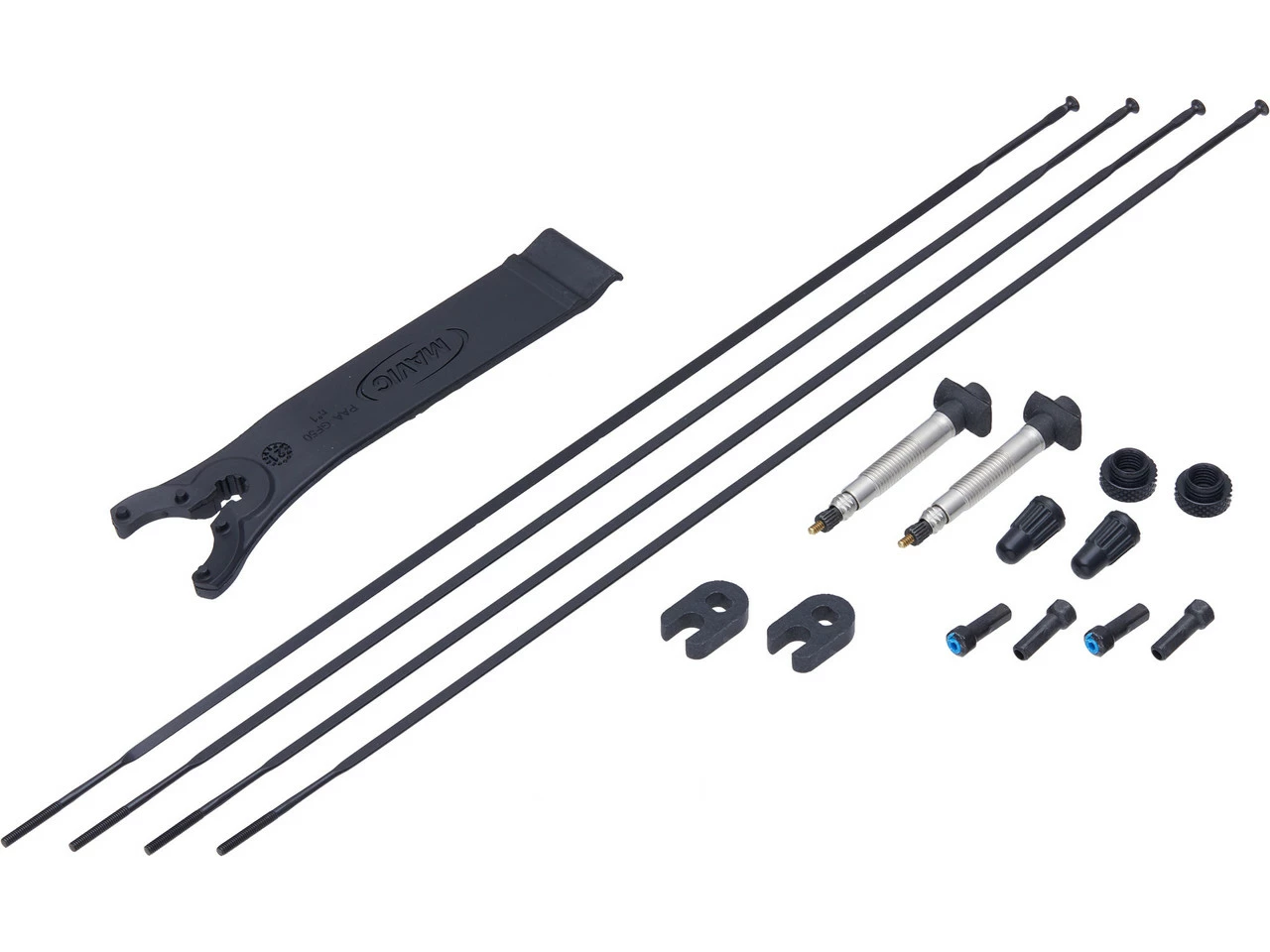 Mavic Crossmax Carbon SL R Disc Center Lock 29" Boost Laufradsatz 9 Mavic Crossmax Carbon SL R Disc Center Lock 29" Boost Laufradsatz – Bild 7