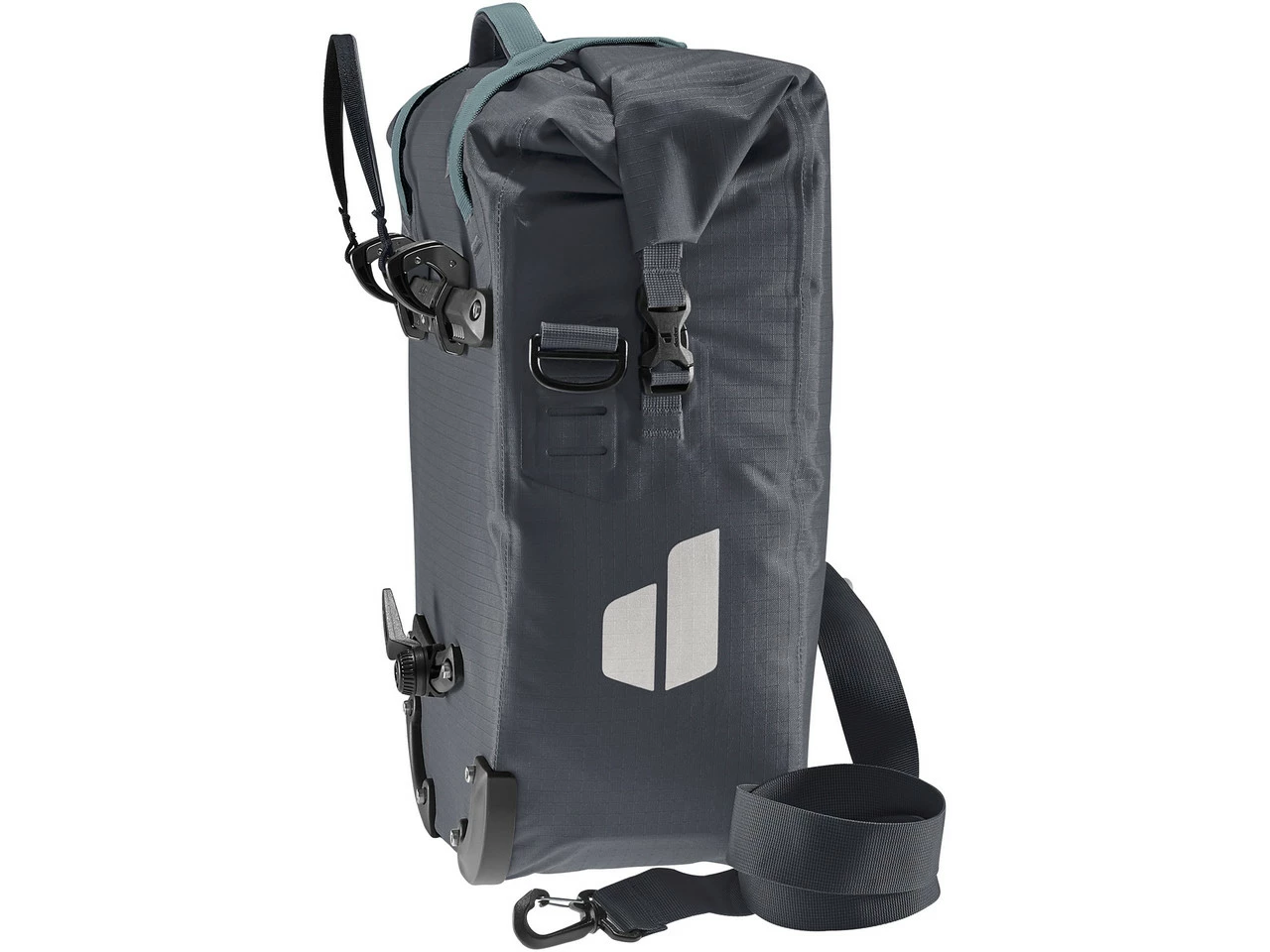 Deuter Weybridge 20+5 Fahrradtasche 5 Deuter Weybridge 20+5 Fahrradtasche – Bild 3