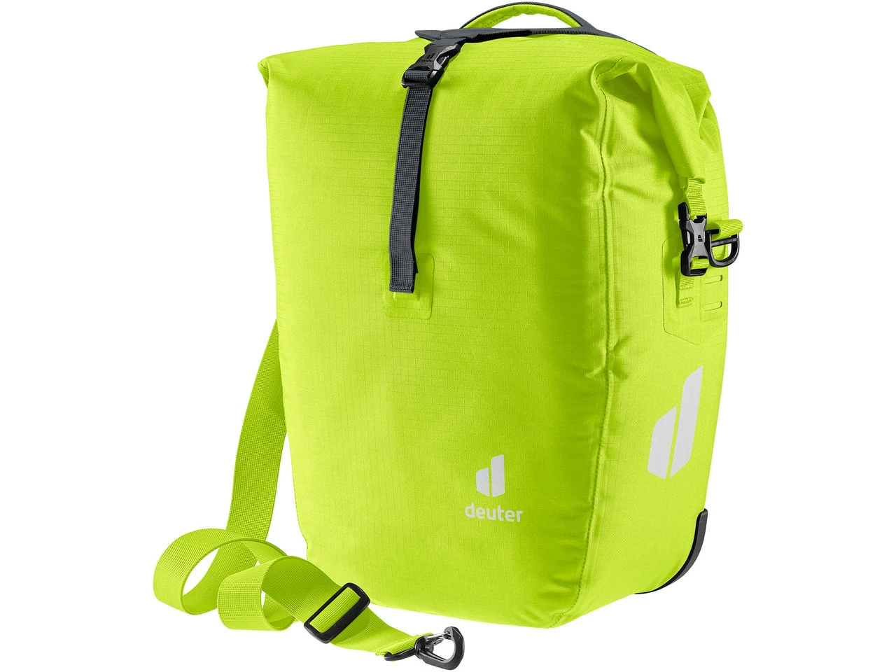 Deuter Weybridge 20+5 Fahrradtasche 7 Deuter Weybridge 20+5 Fahrradtasche – Bild 5