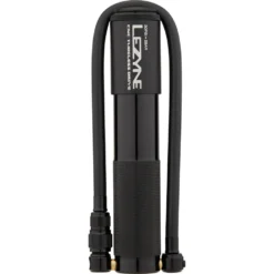 Lezyne CNC Tubeless Drive Minipumpe Mit Tubeless Reparaturset Und CO2-Pumpe