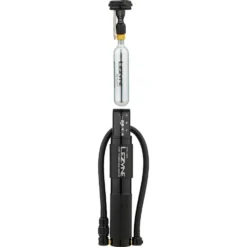 Lezyne CNC Tubeless Drive Minipumpe Mit Tubeless Reparaturset Und CO2-Pumpe -Angebote Rad Gipfel Store 446490