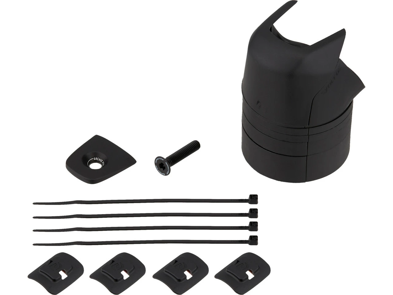 SYNCROS Fraser IC SL WC -30° Lenker-Vorbau-Einheit 8 SYNCROS Fraser IC SL WC -30° Lenker-Vorbau-Einheit – Bild 6