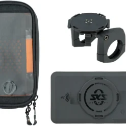 SKS Compit+ Smartphonehalterung Mit +Com/Unit Powerbank Und Com/Smartbag