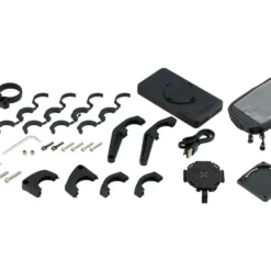 SKS Compit+ Smartphonehalterung Mit +Com/Unit Powerbank Und Com/Smartbag -Angebote Rad Gipfel Store 446772