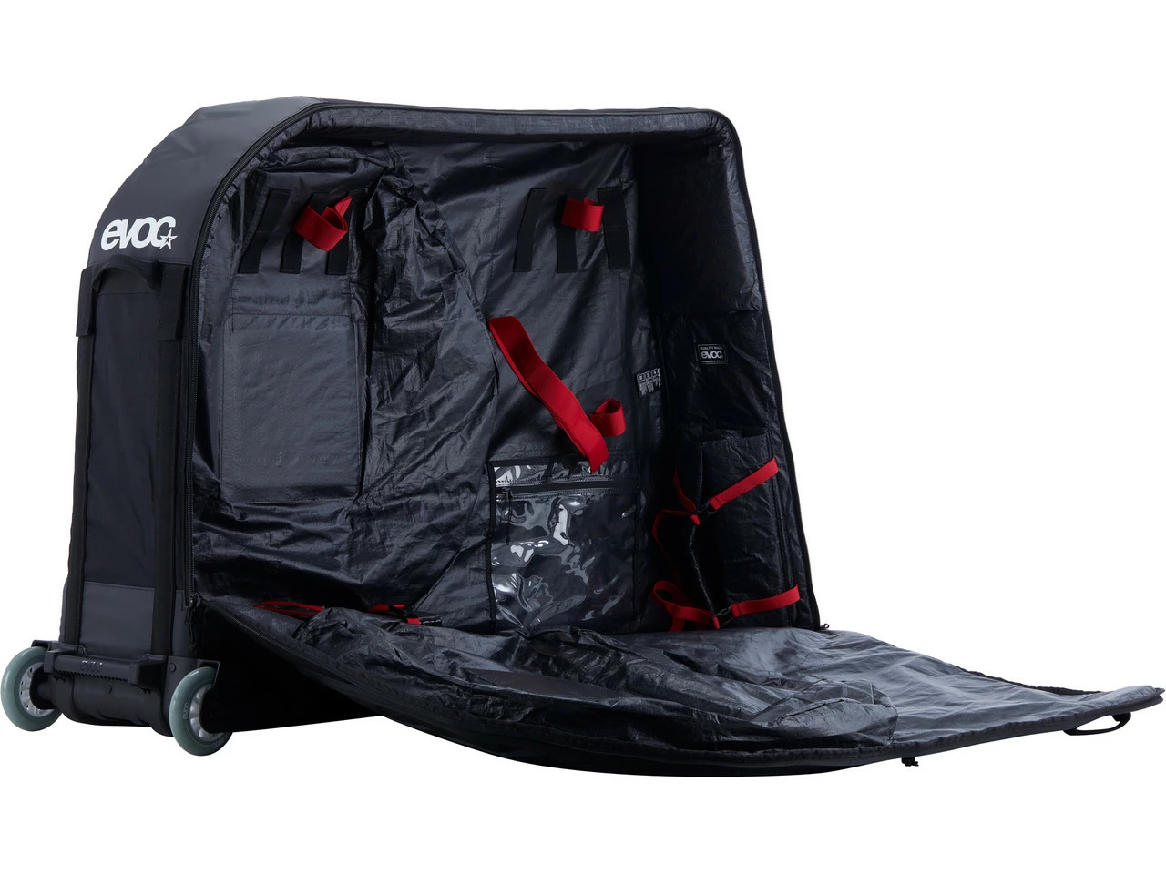 Evoc Bike Bag Fahrrad-Transporttasche 10 Evoc Bike Bag Fahrrad-Transporttasche – Bild 8