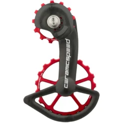 CERAMICSPEED OSPW Schalträdchen-System Shimano Dura-Ace R9100 / Ultegra R8000-SS