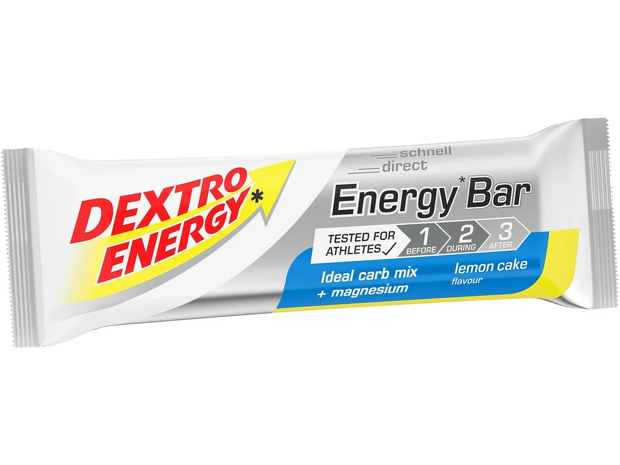 Dextro Energy Energy Bar Riegel - 1 Stück 4 Dextro Energy Energy Bar Riegel - 1 Stück – Bild 2
