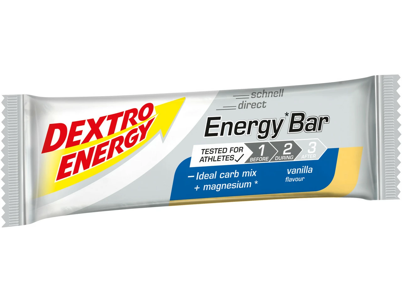 Dextro Energy Energy Bar Riegel - 1 Stück 6 Dextro Energy Energy Bar Riegel - 1 Stück – Bild 4