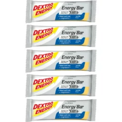 Dextro Energy Energy Bar Riegel - 5 Stück 12 Dextro Energy Energy Bar Riegel - 5 Stück -Angebote Rad Gipfel Store 448760