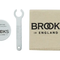 BROOKS Leather Saddle Care Kit Sattel Pflegeset