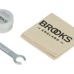 BROOKS Leather Saddle Care Kit Sattel Pflegeset 7 BROOKS Leather Saddle Care Kit Sattel Pflegeset -Angebote Rad Gipfel Store 449301