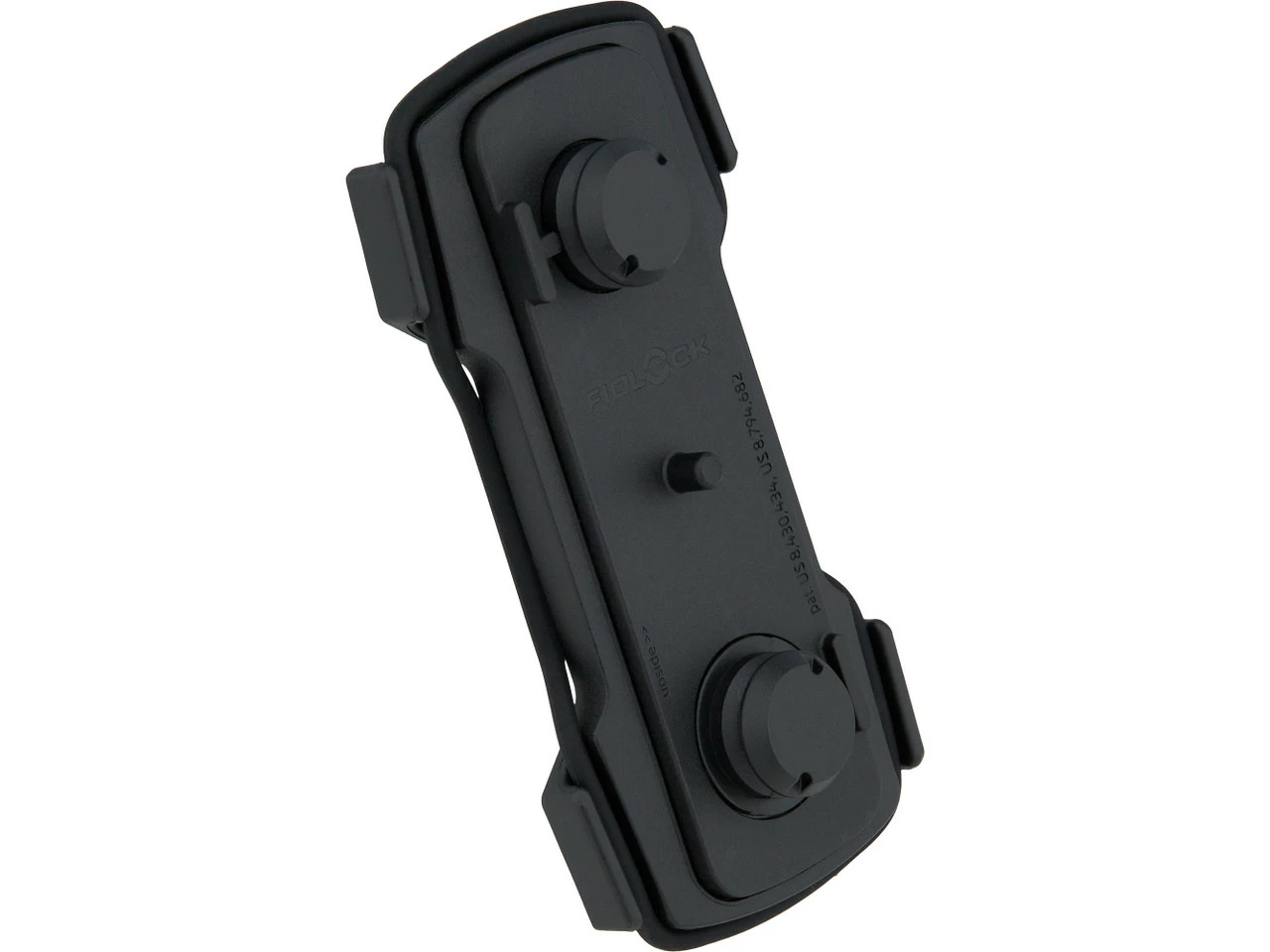 Fidlock TWIST Tex Base Multi Halterung Für Textilien 3 Fidlock TWIST Tex Base Multi Halterung Für Textilien