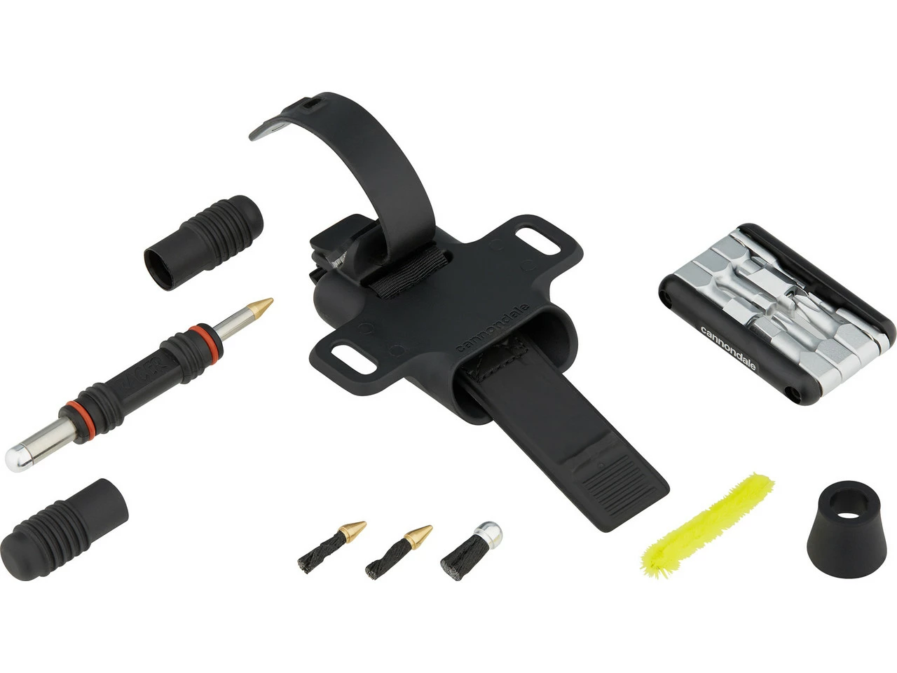 Cannondale Scalpel Stash Kit 10-in-1 Multitool 7 Cannondale Scalpel Stash Kit 10-in-1 Multitool – Bild 5