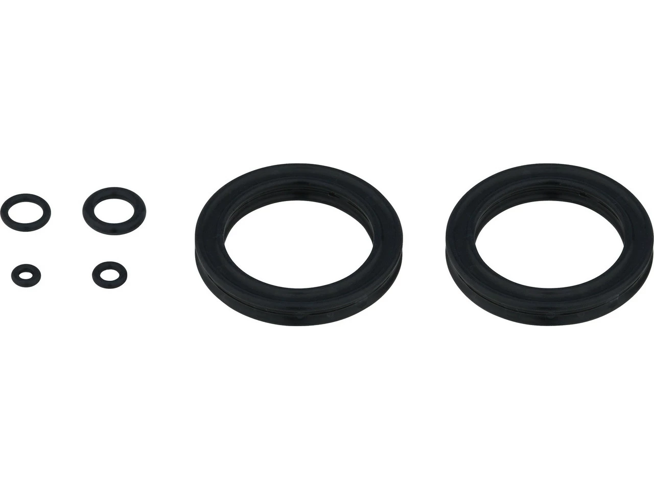 JAGWIRE Ersatz-O-Ringe Für Elite Bleed Kit 3 JAGWIRE Ersatz-O-Ringe Für Elite Bleed Kit