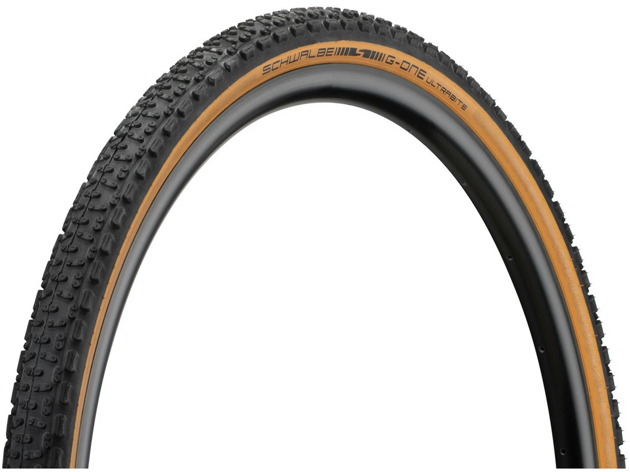 Schwalbe G-One Ultrabite Performance ADDIX RaceGuard 28" Faltreifen 3 Schwalbe G-One Ultrabite Performance ADDIX RaceGuard 28" Faltreifen