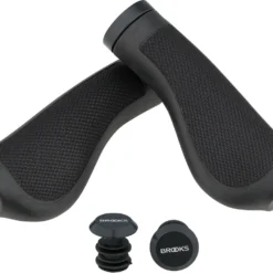 BROOKS Cambium Ergonomic Rubber Lenkergriffe