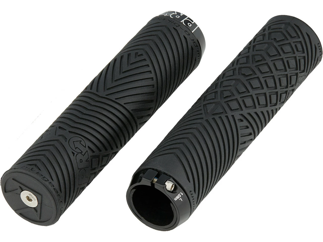 Pro Dual Lock Sport Lenkergriffe 4 Pro Dual Lock Sport Lenkergriffe – Bild 2