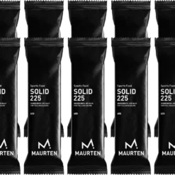 Maurten Solid 225 Energieriegel - 10 Stück