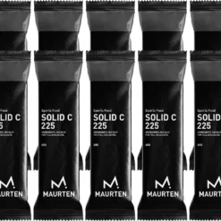 Maurten Solid C 225 Energieriegel - 10 Stück