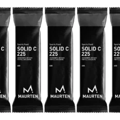Maurten Solid C 225 Energieriegel - 5 Stück