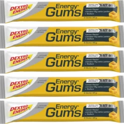 Dextro Energy Energy Gums - 5 Stück 8 Dextro Energy Energy Gums - 5 Stück -Angebote Rad Gipfel Store 451701