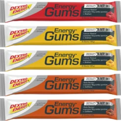 Dextro Energy Energy Gums - 5 Stück 9 Dextro Energy Energy Gums - 5 Stück -Angebote Rad Gipfel Store 451702