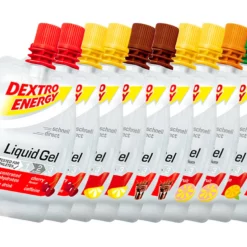 Dextro Energy Liquid Gel - 10 Stück 17 Dextro Energy Liquid Gel - 10 Stück -Angebote Rad Gipfel Store 451709