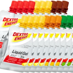 Dextro Energy Liquid Gel - 20 Stück 17 Dextro Energy Liquid Gel - 20 Stück -Angebote Rad Gipfel Store 451718