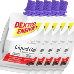 Dextro Energy Liquid Gel - 5 Stück 19 Dextro Energy Liquid Gel - 5 Stück -Angebote Rad Gipfel Store 451729