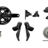 Shimano Dura-Ace Di2 R9250 Powermeter Gruppe 2x12 34-50 Mit Scheibenbremse 1 Shimano Dura-Ace Di2 R9250 Powermeter Gruppe 2x12 34-50 Mit Scheibenbremse -Angebote Rad Gipfel Store 451745