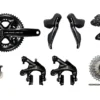 Shimano Dura-Ace Di2 R9250 Powermeter Gruppe 2x12 40-54