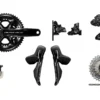 Shimano Dura-Ace Di2 R9250 Powermeter Gruppe 2x12 40-54 Mit Scheibenbremse 1 Shimano Dura-Ace Di2 R9250 Powermeter Gruppe 2x12 40-54 Mit Scheibenbremse -Angebote Rad Gipfel Store 451773