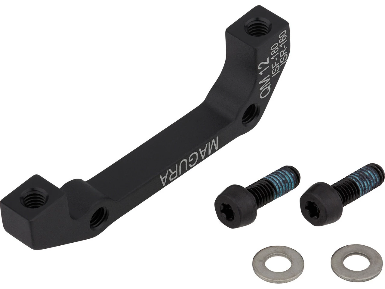 MAGURA Scheibenbremsadapter Für 160 Mm Scheibe 4 MAGURA Scheibenbremsadapter Für 160 Mm Scheibe – Bild 2