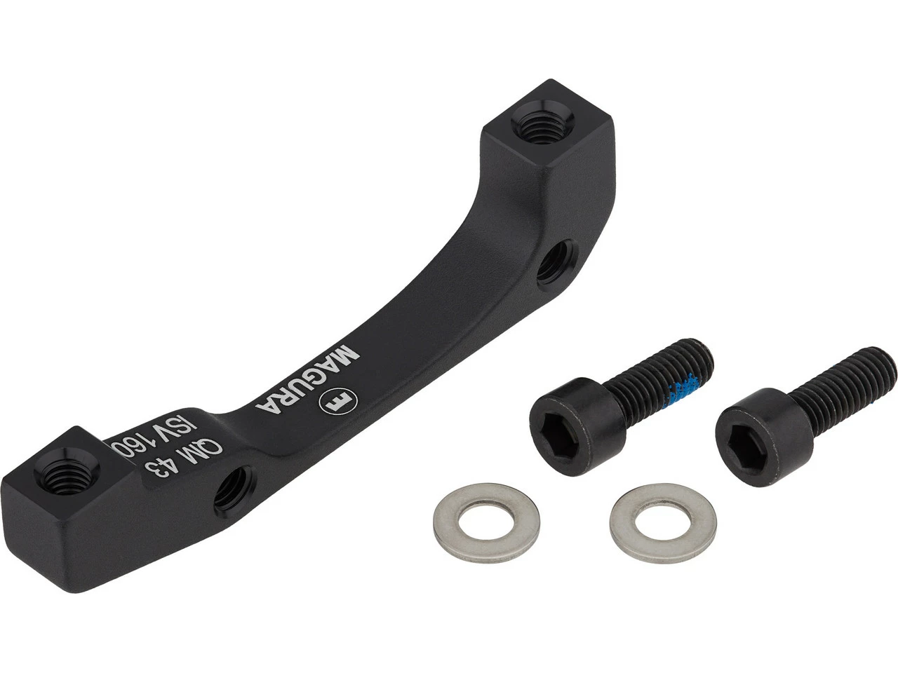 MAGURA Scheibenbremsadapter Für 160 Mm Scheibe 6 MAGURA Scheibenbremsadapter Für 160 Mm Scheibe – Bild 4