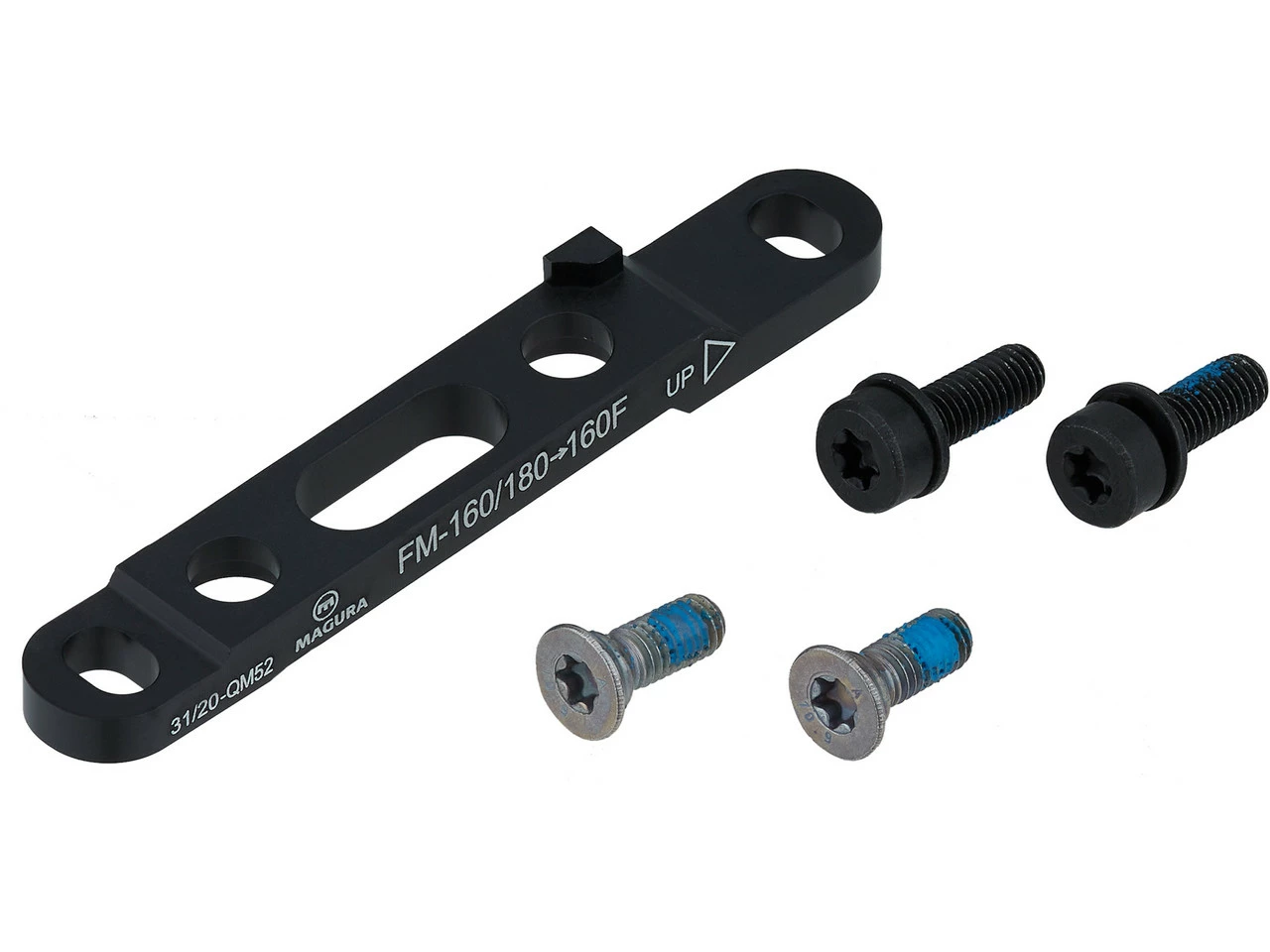 MAGURA Scheibenbremsadapter Für 160 Mm Scheibe 14 MAGURA Scheibenbremsadapter Für 160 Mm Scheibe – Bild 12